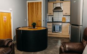 Belfast City Self Catering 3 Bedroom Town House