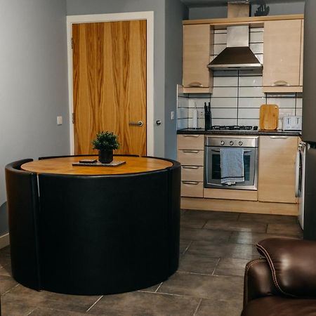 Belfast City Self Catering 3 Bedroom Town House Exterior photo